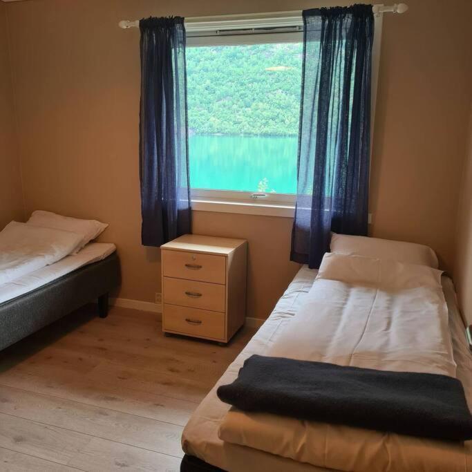 Lake View Apartment, Oldedalen Stryn Esterno foto