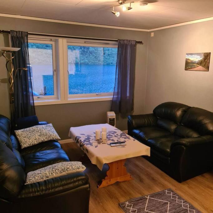 Lake View Apartment, Oldedalen Stryn Esterno foto